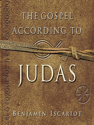 cover image of The Gospel According to Judas